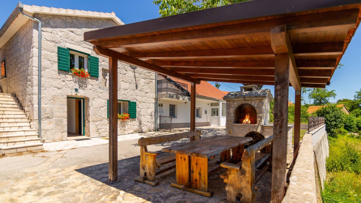 Cista Provo Villa | VILLA MARIJA, Aržano - Cista
