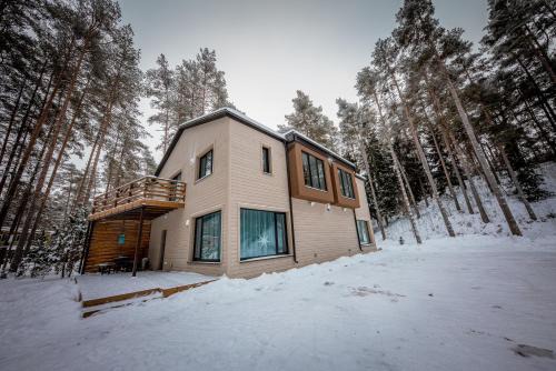 Alutaguse Parish Villa | Villa MARIKA plus
