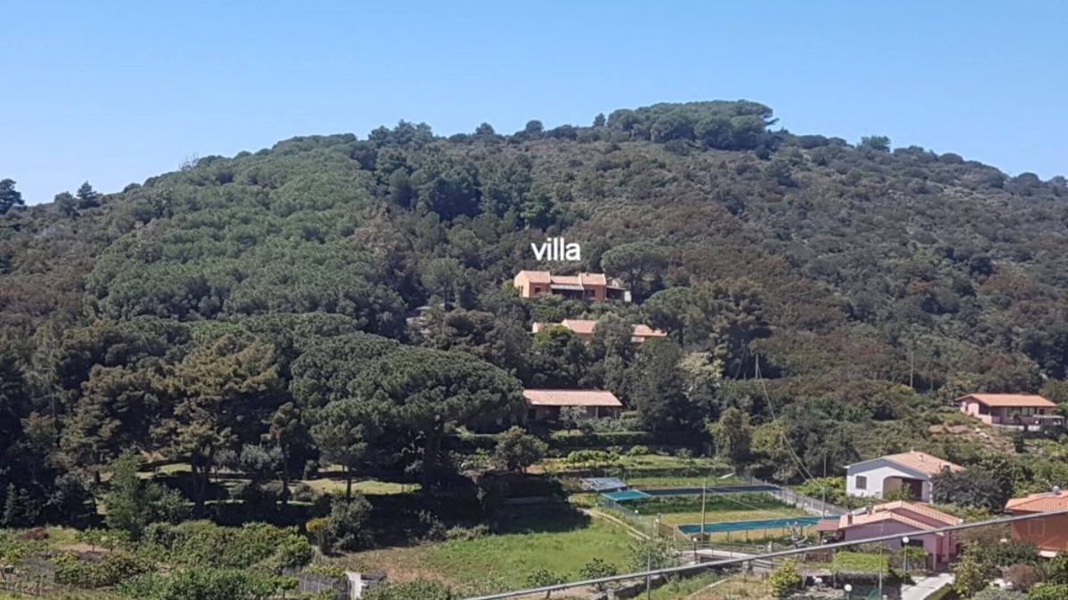 Fetovaia Villa | Villa Marilena a Fetovaia