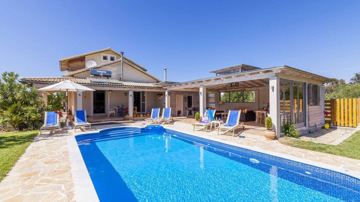 Sfakera House | Villa Marilisa, Roda, Corfu