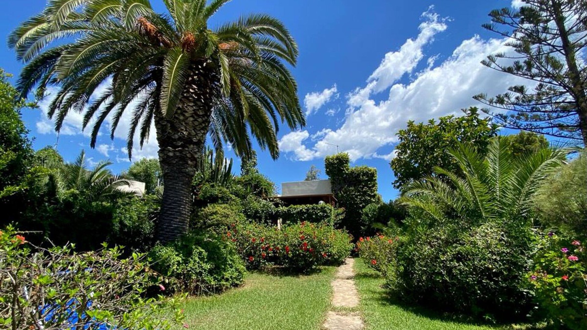 Geremeas Villa | Villa Marina - a step away from the sea