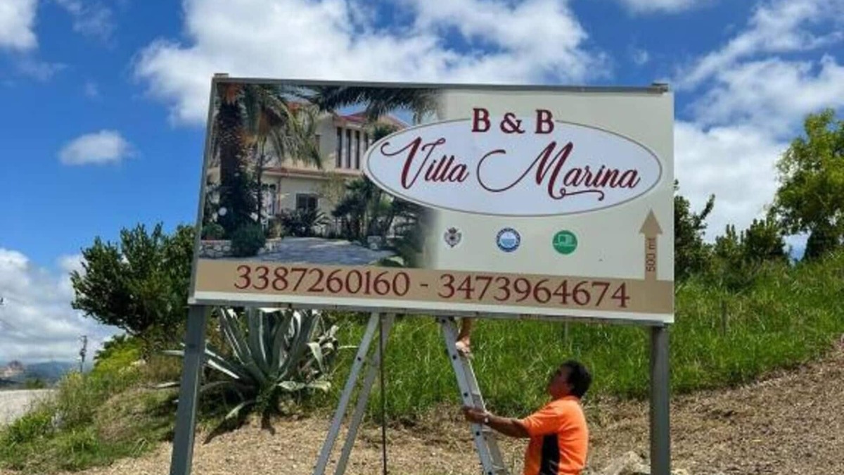 Cleto Bed & Breakfast | Villa Marina B&B 4