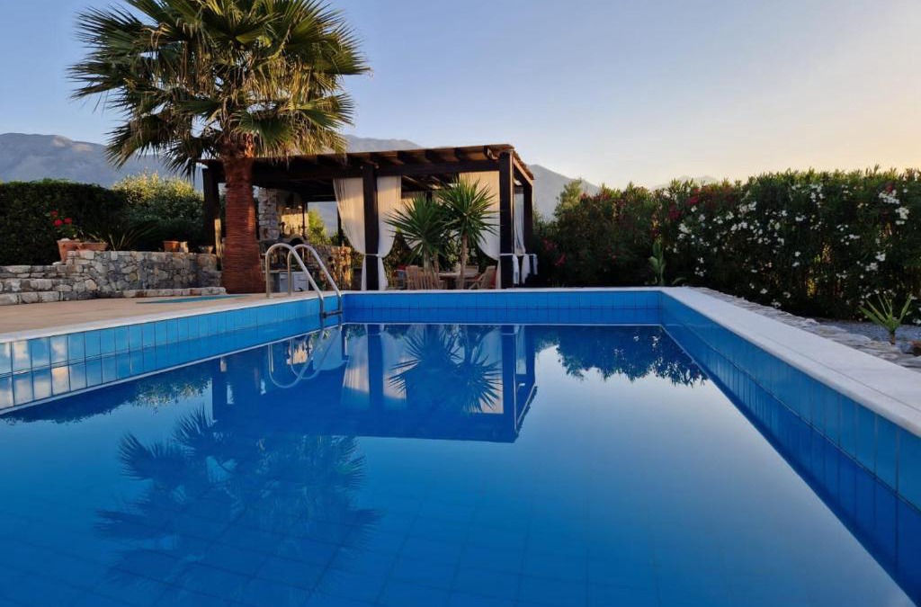 Dramia Villa | Villa Marina