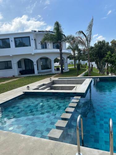 Marina Smir Villa | Villa Marina Hills - Tamuda Bay
