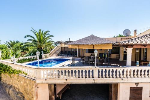 Les Meravelles Villa | Villa Marina in Playa de Palma