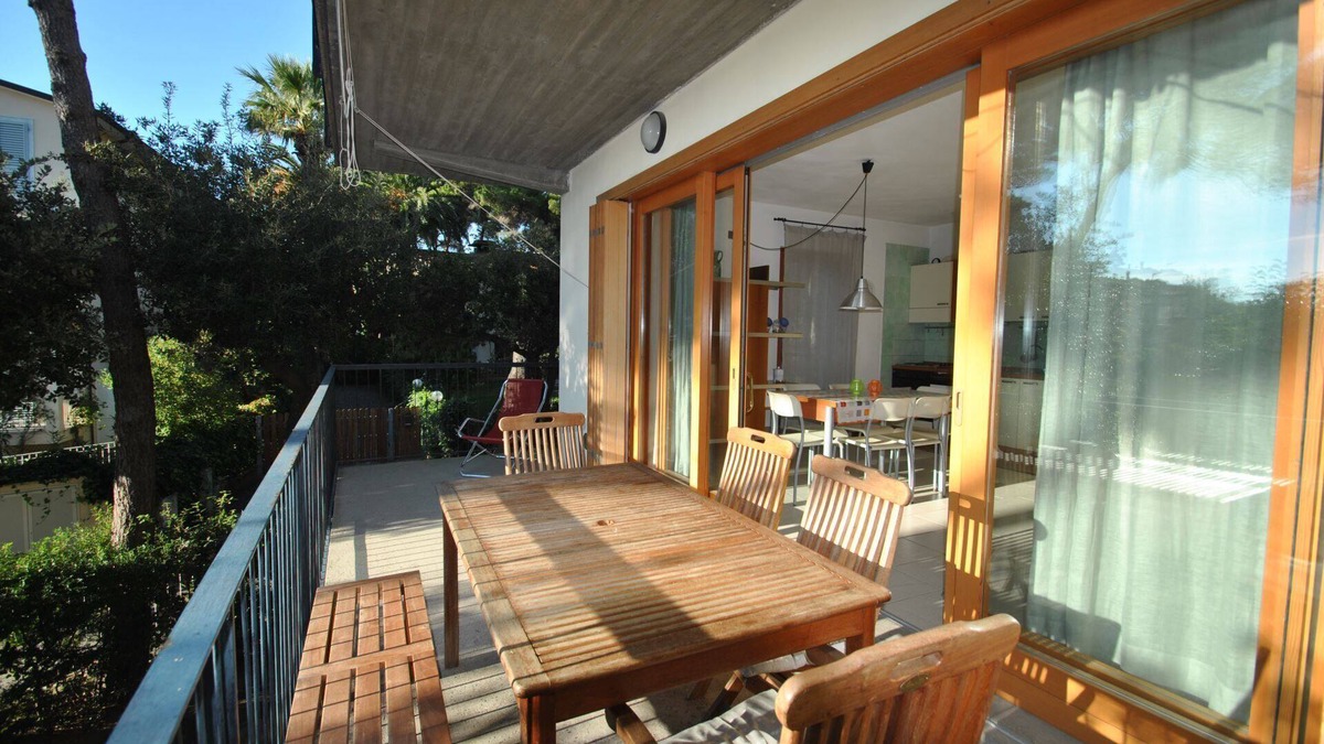 Castiglioncello Apartment | Villa Marina - Villa Marina - INT. 6 trilo Ponente