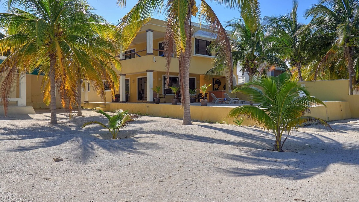 Chicxulub Puerto House | Villa Marina - Yucatan Home Rentals