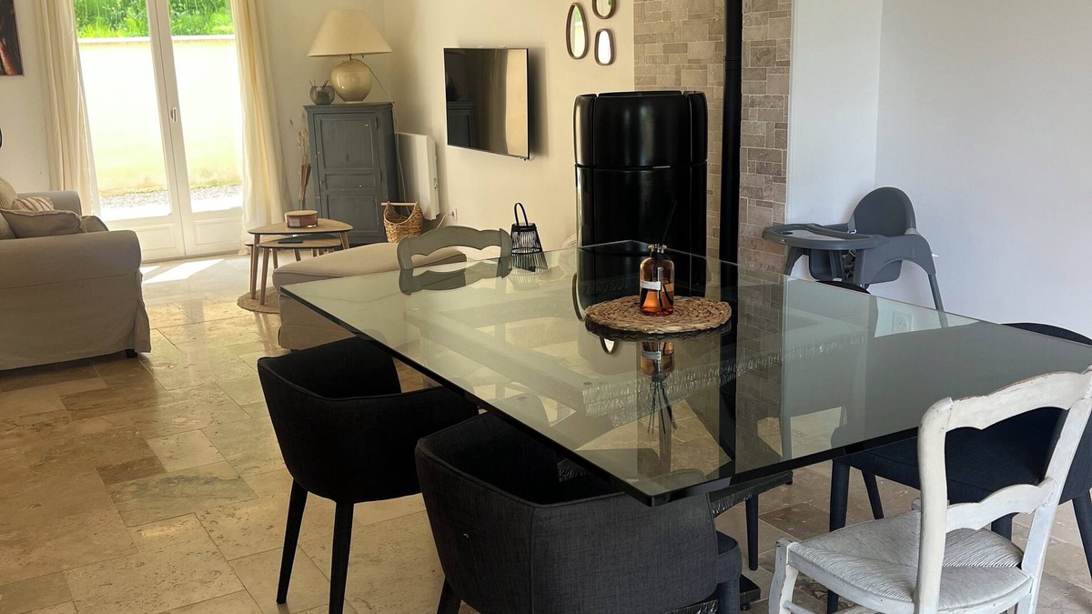 La Celle-sur-Morin House | Villa Marine