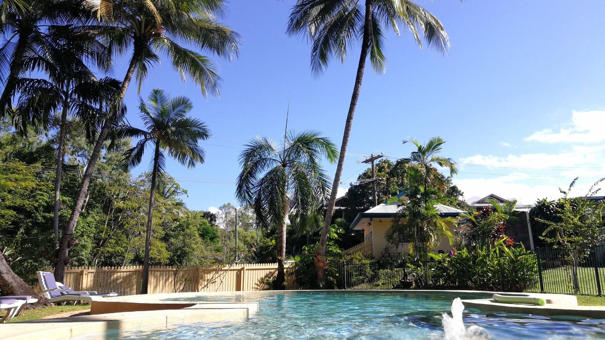 Yorkeys Knob Apartment | Villa Marine Holiday Apartments