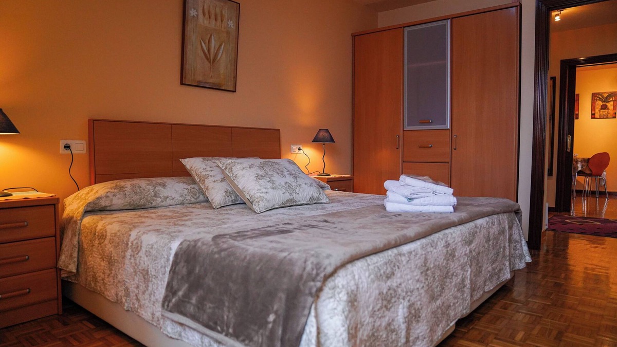 Ribadesella Apartment | Villa Marinera Families