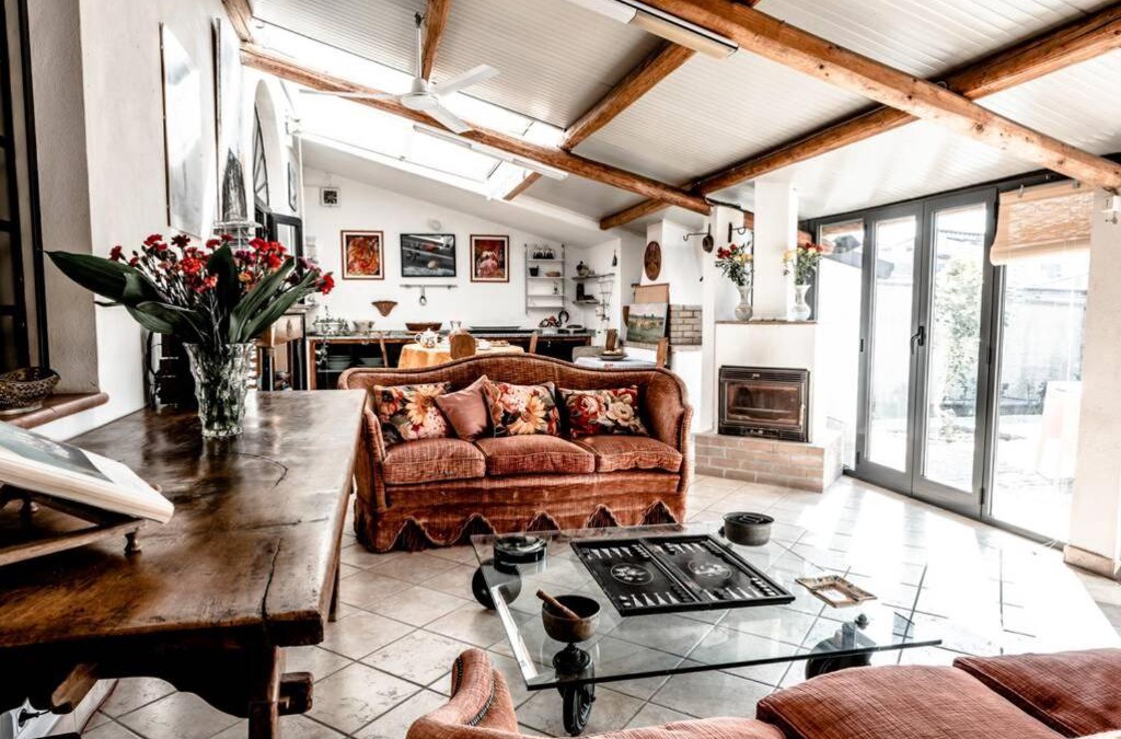 Roccella Jonica Villa | Villa Marino vista mare