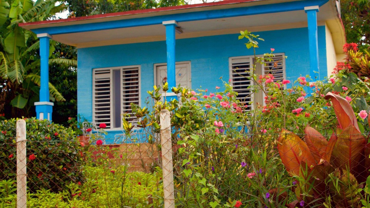 Vinales Villa | Villa Mario y Ada En Viñales