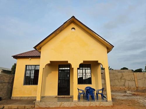 Democratic Republic of the Congo Villa | Villa Marion