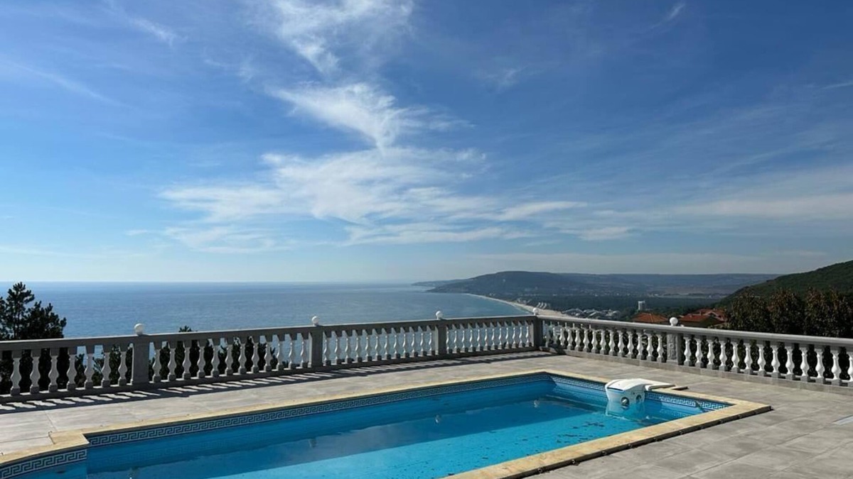 Balchik Ski Chalet | Villa Marion Dream villa as pictured