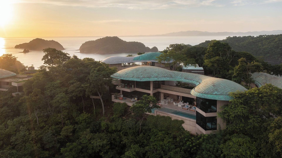 Papagayo Peninsula Villa | Villa Mariposa - Brand New - 7 Bedroom 8.5 Bath - Peninsula Papagayo