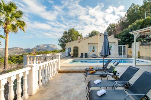Pedreguer Apartment | Villa Mariposa