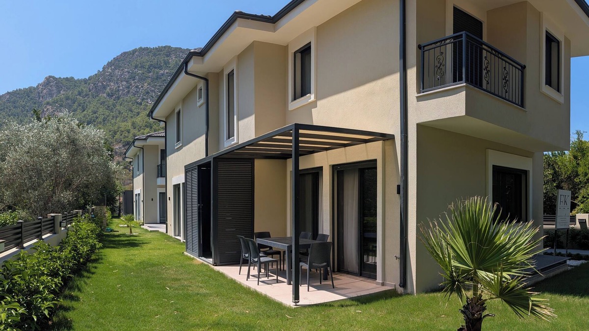Turgutkoy Koyu Villa | Villa Mariposa - Luxury Summer Residence