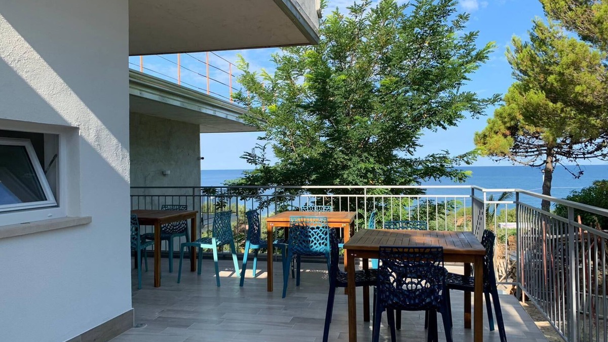 Agropoli House | VILLA MARIS AGROPOLI
