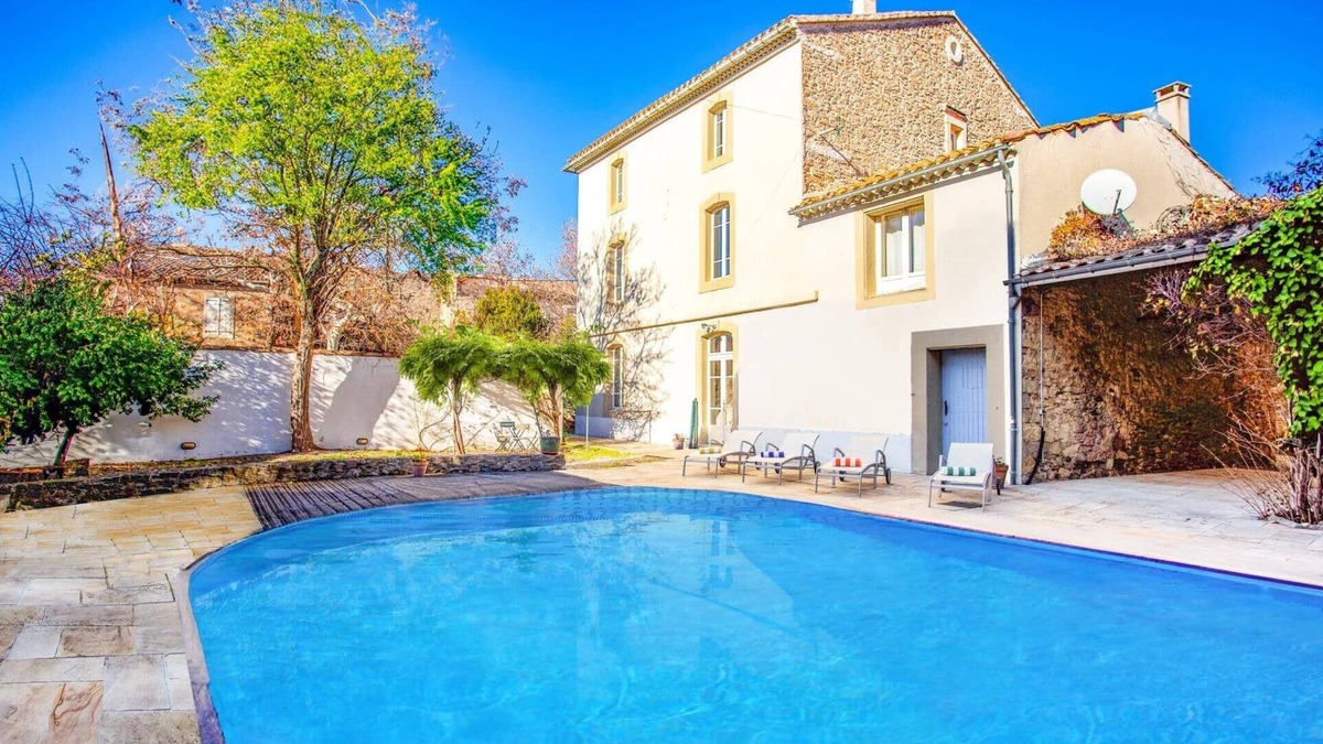 Felines-Minervois Villa | Villa Maris by Villa Plus