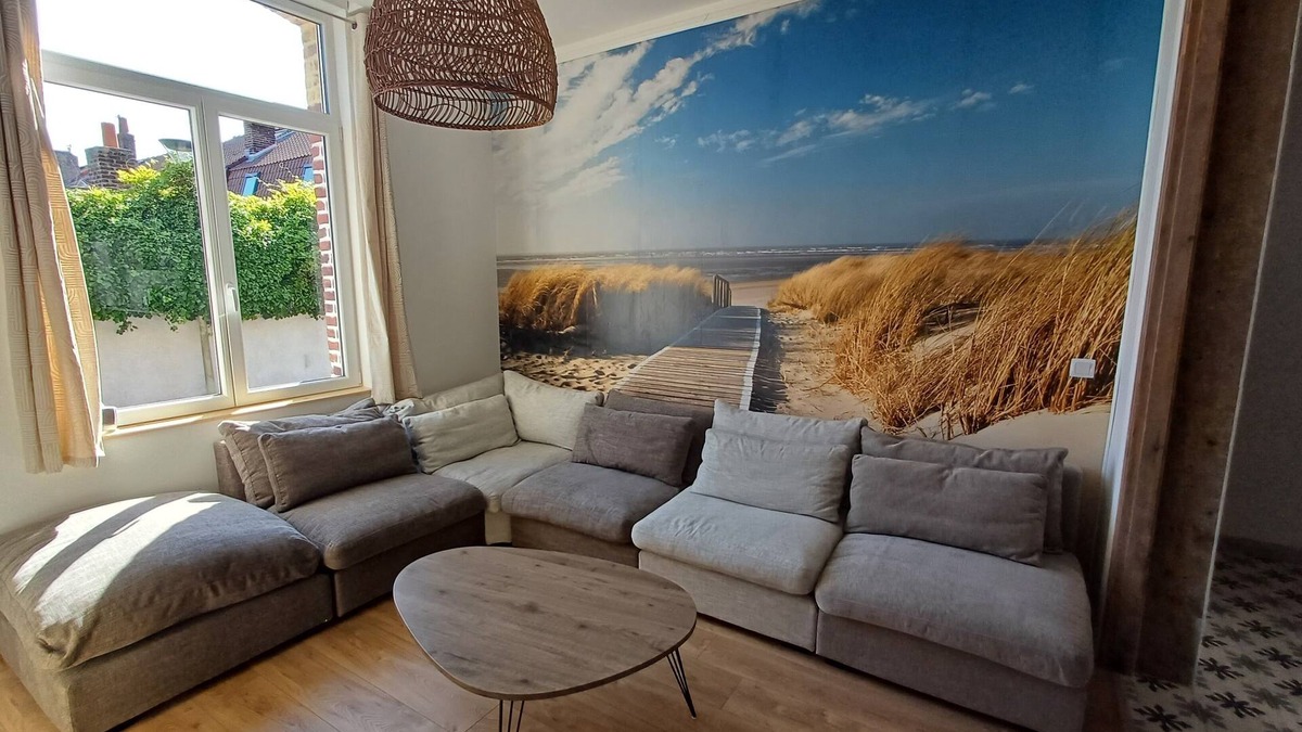 Petit-Fort-Philippe House | Villa Maris Stella 250m from Petit Fort Philippe beach