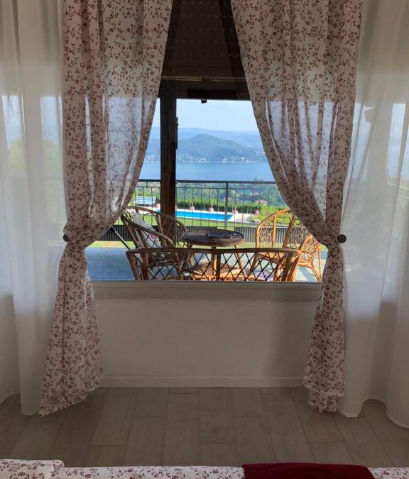 Nebbiuno Bed & Breakfast | Villa Marisa
