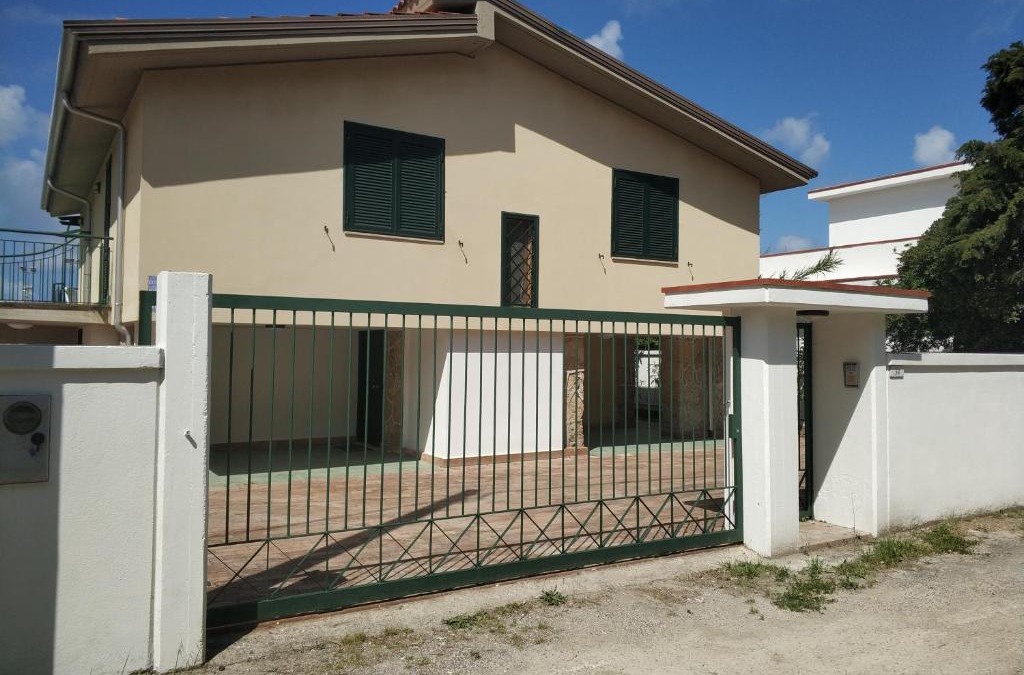 Laura House | Villa Marisa Paestum