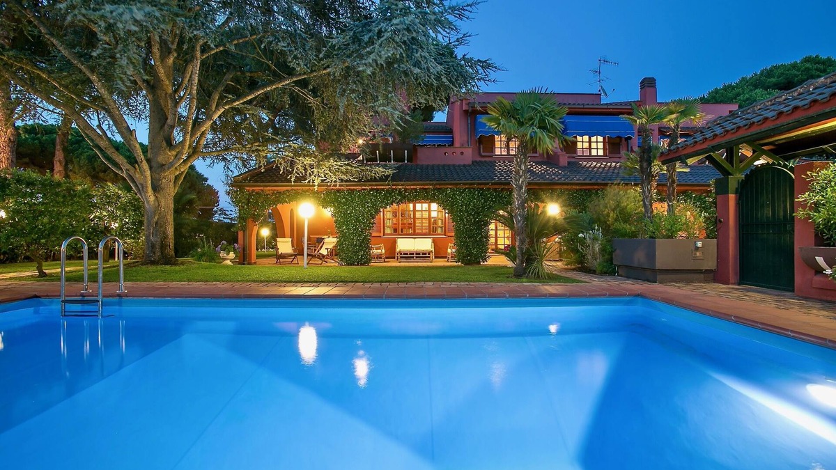 San Felice Circeo Villa | Villa MariSoul - Villa in San Felice Circeo