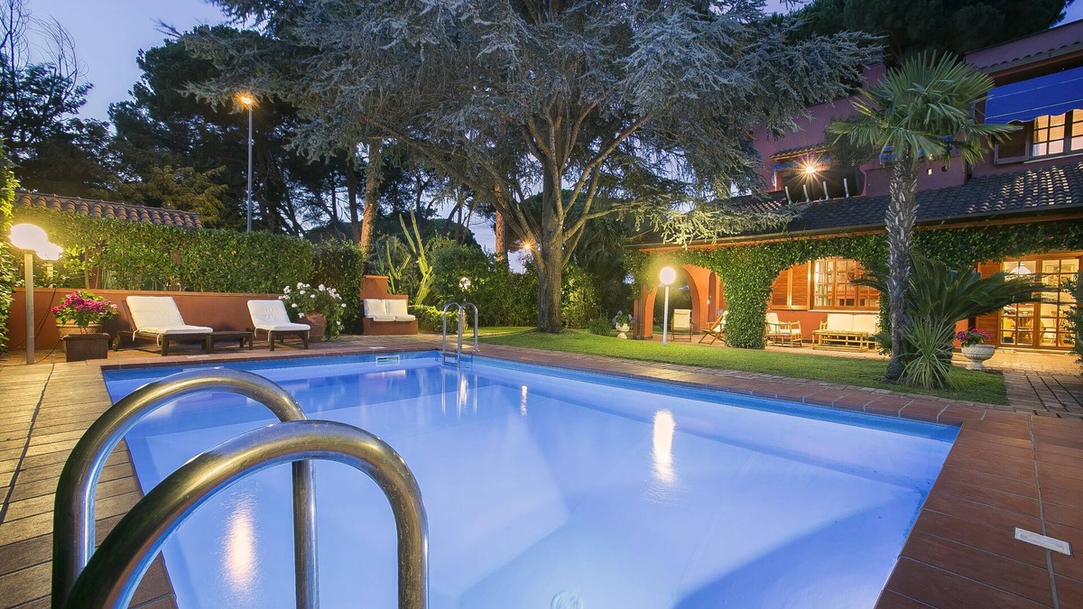 San Felice Circeo Villa | Villa MariSoul - Villa with Private Pool San Felice Circeo up to 8 people