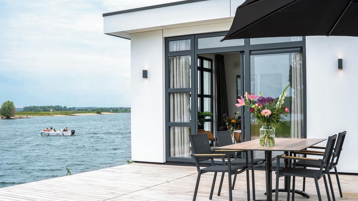 Maurik Villa | Villa Maritiem - Waterfront | 2 Pers.