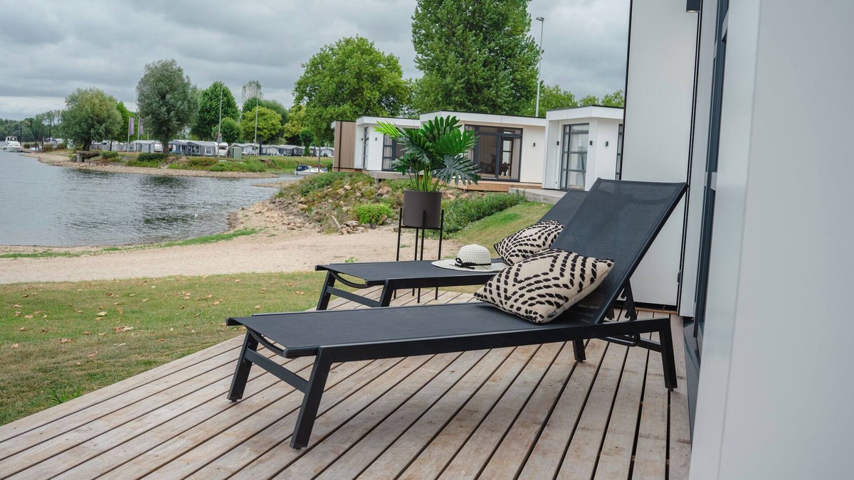 Maurik Villa | Villa Maritiem Waterfront 6 people