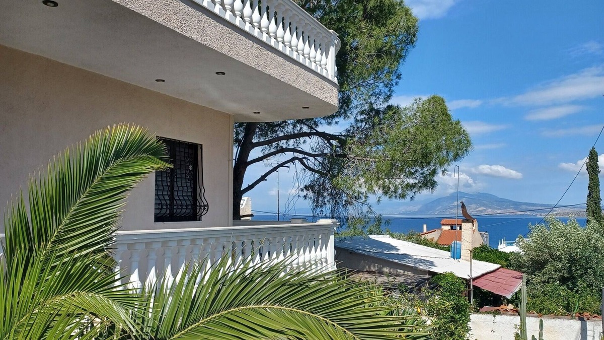 Salamis Villa | Villa Mariza at Aiantio