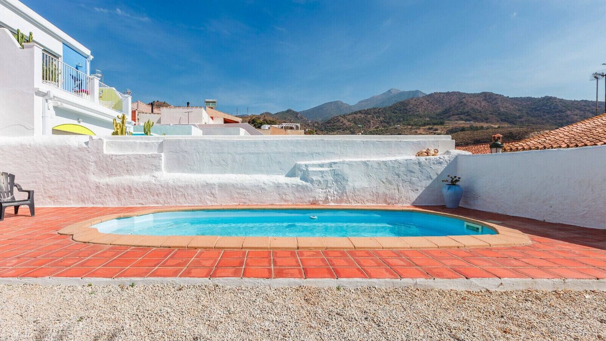 Maro Villa | Villa Maro with private pool by At Home Costa del Sol