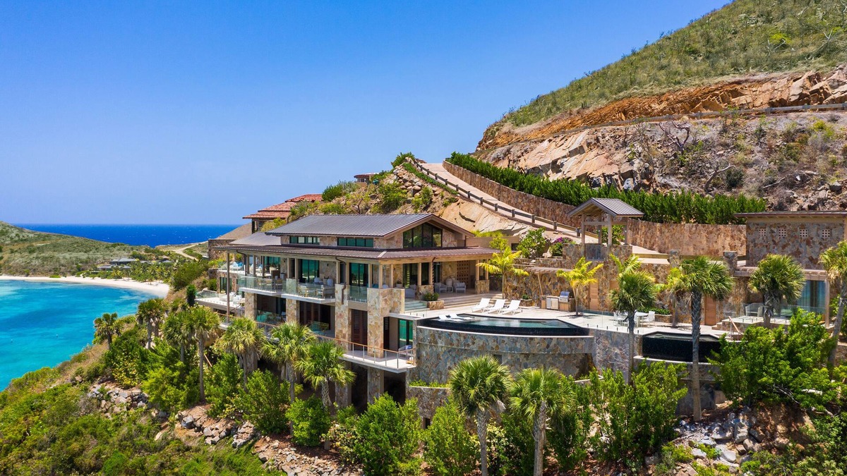 North Sound House | Villa Maronti by Fantasia Villas