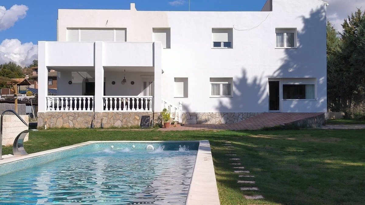 Illana Ski Chalet | Villa Marqués del Río