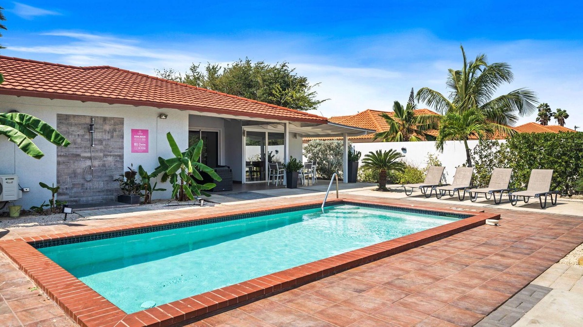 Sabana Liber Villapark House | Villa Marquesa - w/Private Pool, 7min to beaches!