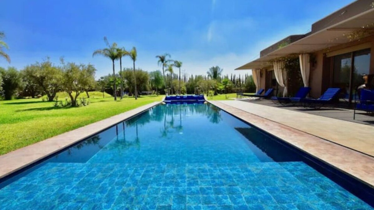 Tamazouzte Villa | Villa Marrakech