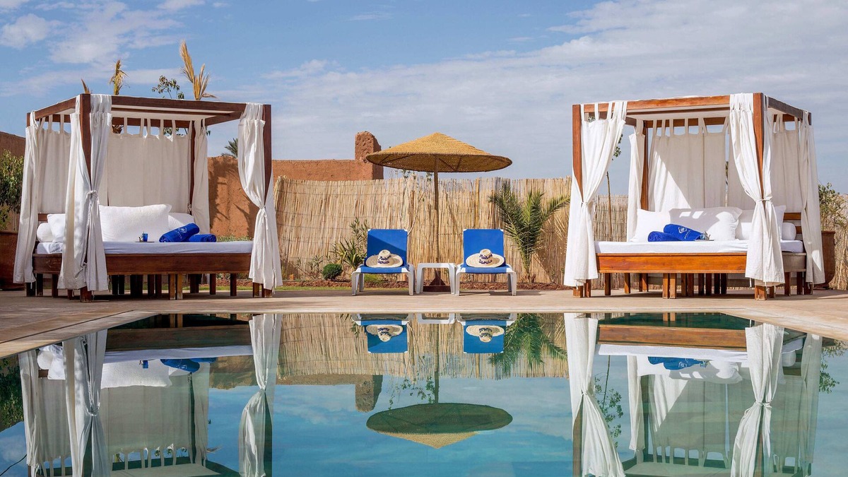 Arset El Bilk Villa | Villa Marrakech