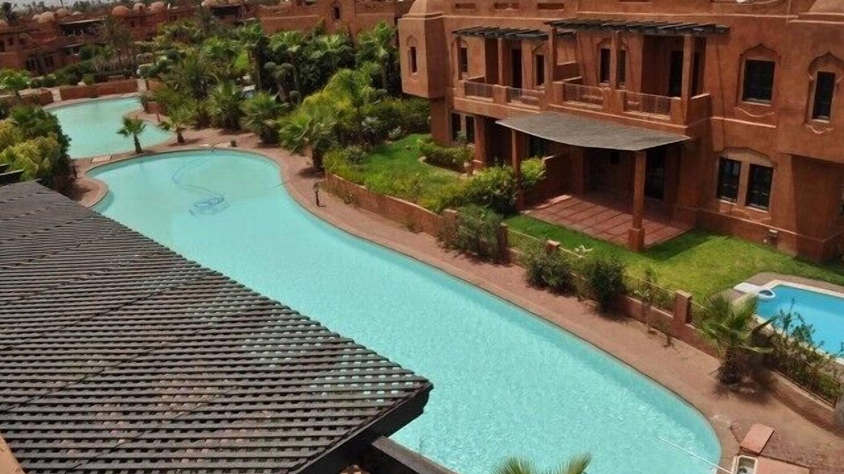 El Hara Villa | VILLA MARRAKECH VILLA MARRAKECH