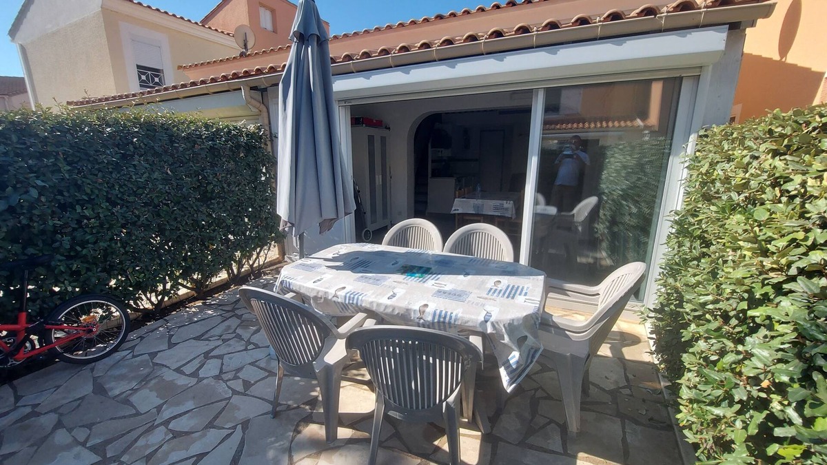 Marseillan Plage Villa | Villa Marseillan Plage 3 rooms (6 people)