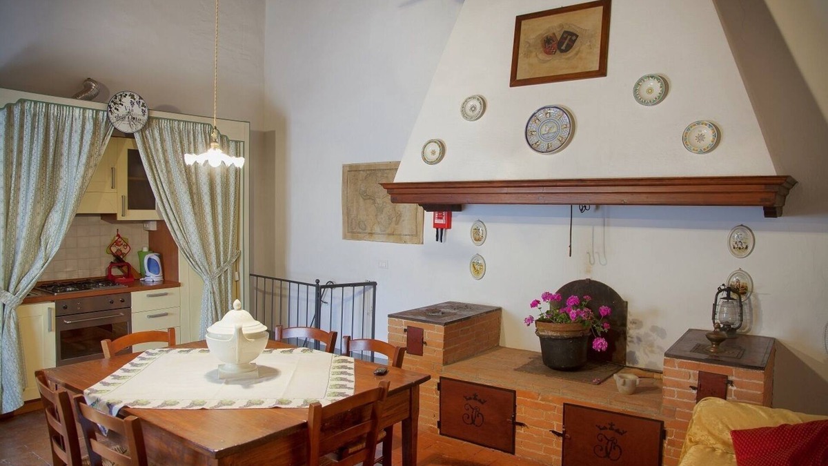 Capannoli House | Villa Martelli Orlandini