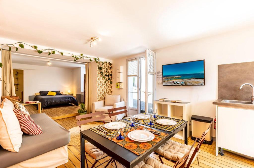 Guethary Apartment | Villa Martha - Appt 02