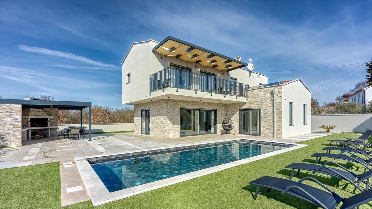 Kruncici Villa | Villa Martin in Sveti Lovrec
