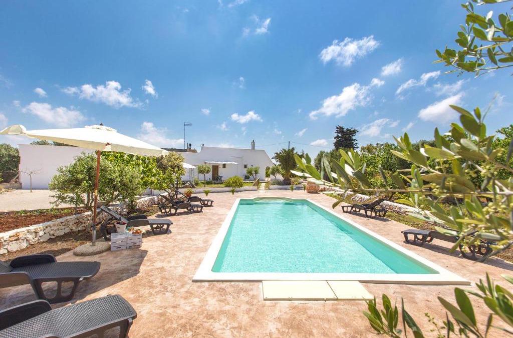 Carovigno Villa | Villa Martina by BarbarHouse