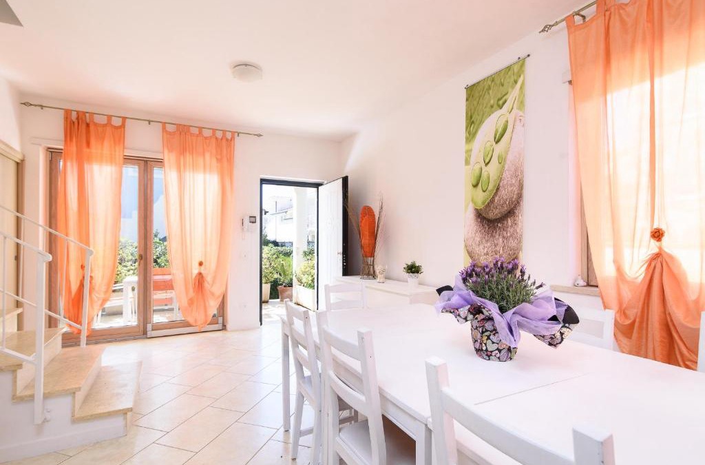 Fregenae Villa | Villa Martina