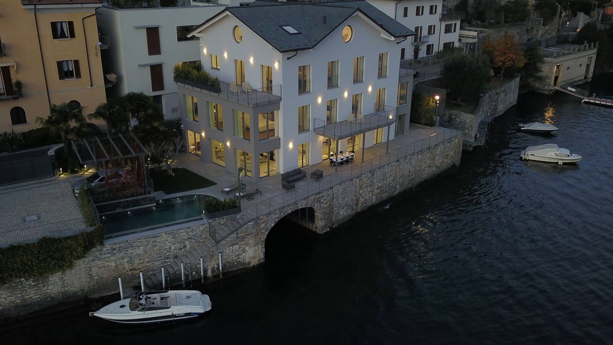 Carate Urio Villa | Villa Martina Lake Como