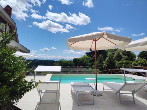 Sanfre Villa | Villa Martini dei Rossi