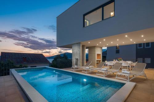 Okrug Gornji Villa | Villa Marulovo Hills