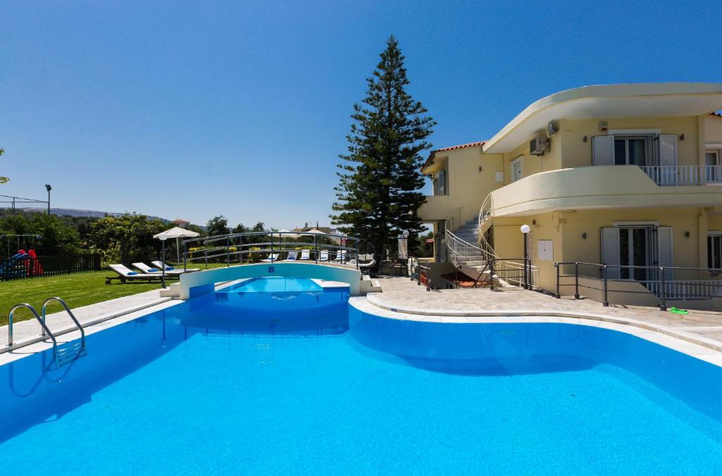 Houdetsi Villa | Villa Mary