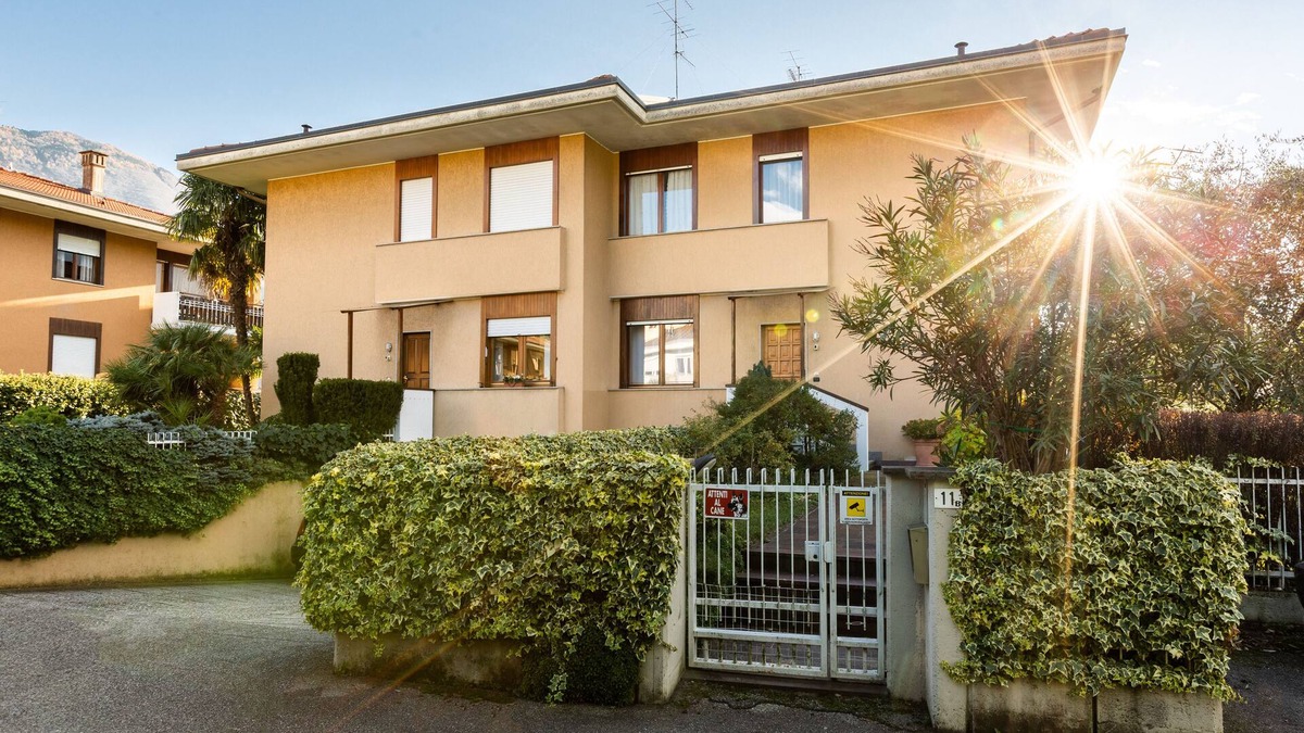 Bolognano-Vignole Villa | Villa Mary with garden