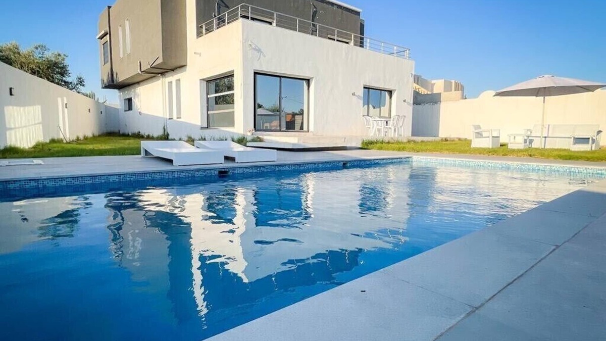 Tunis Villa | Villa MARYEM